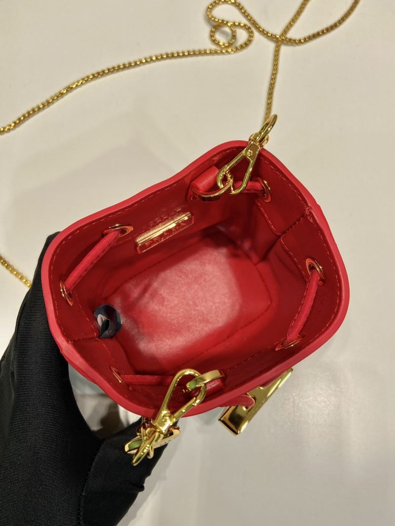 Prada Bucket Bags